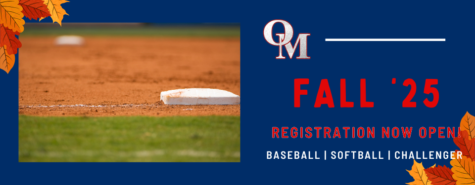 Fall Registration